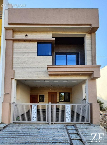 4 BHK LUXURY VILLA SHOBHAGPURA-17