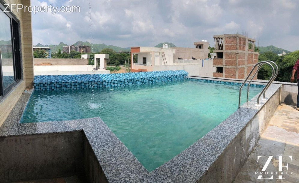 4 BHK LUXURY VILLA SHOBHAGPURA-14