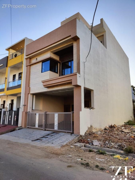4 BHK LUXURY VILLA SHOBHAGPURA-1