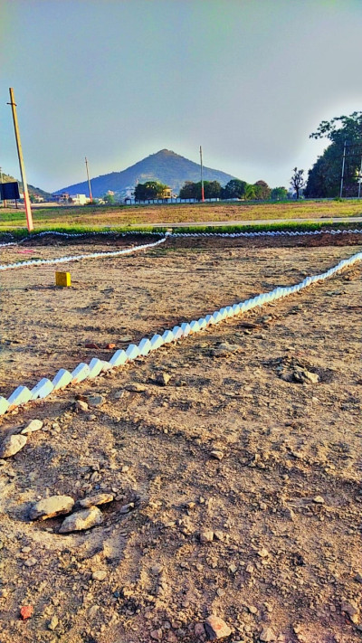Tiger hill plot planing